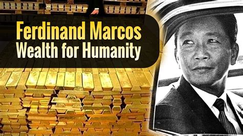 marcos wealth in the world.